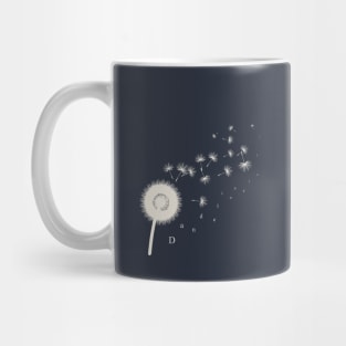 Dandelion Fluff Mug